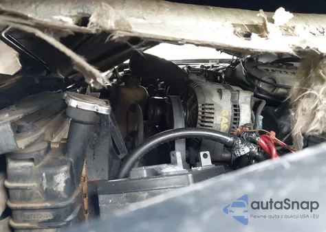 1997 Ford Mustang из США, поврежденный, VIN 1FALP4046VF199293